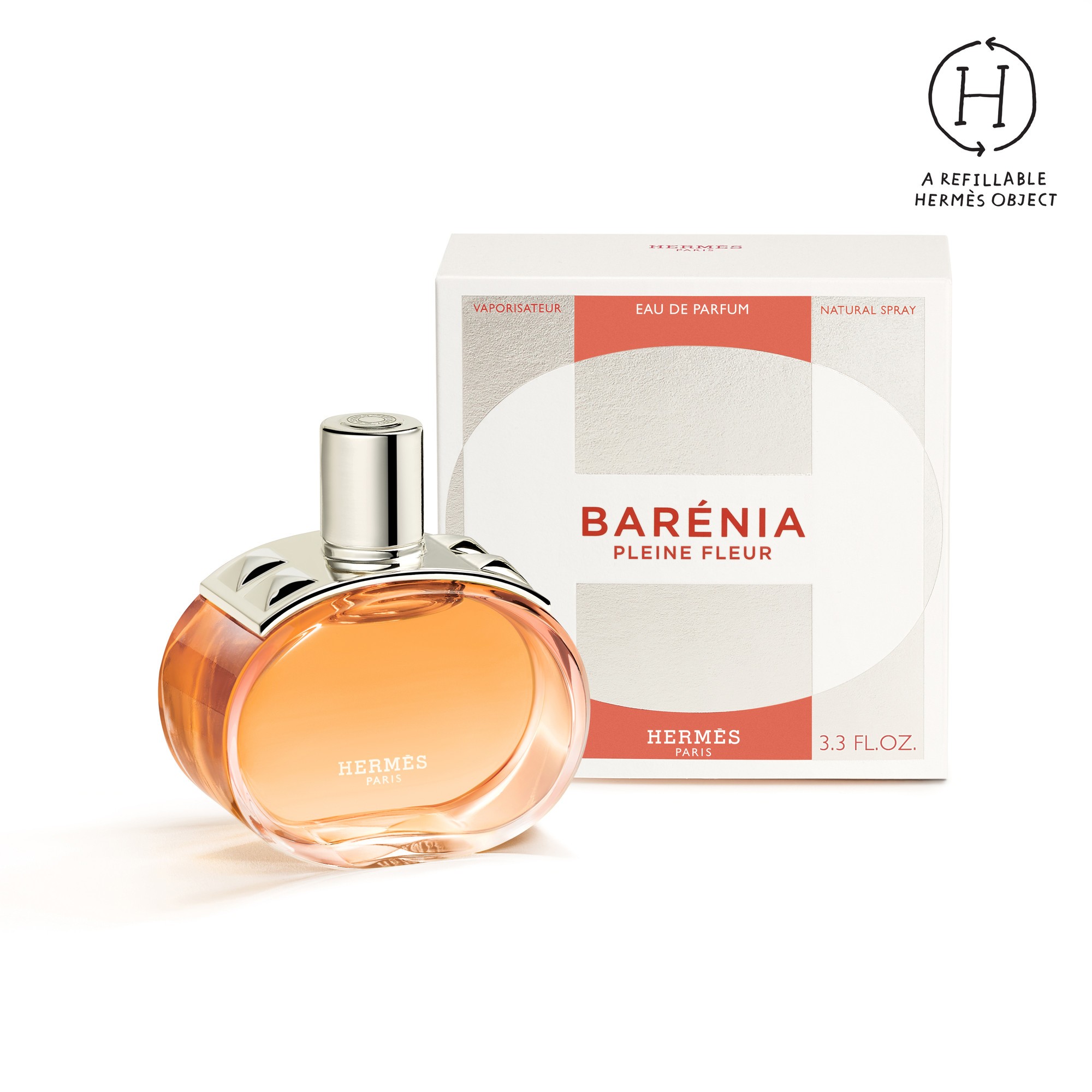 Barénia Pleine Fleur Eau de Parfum