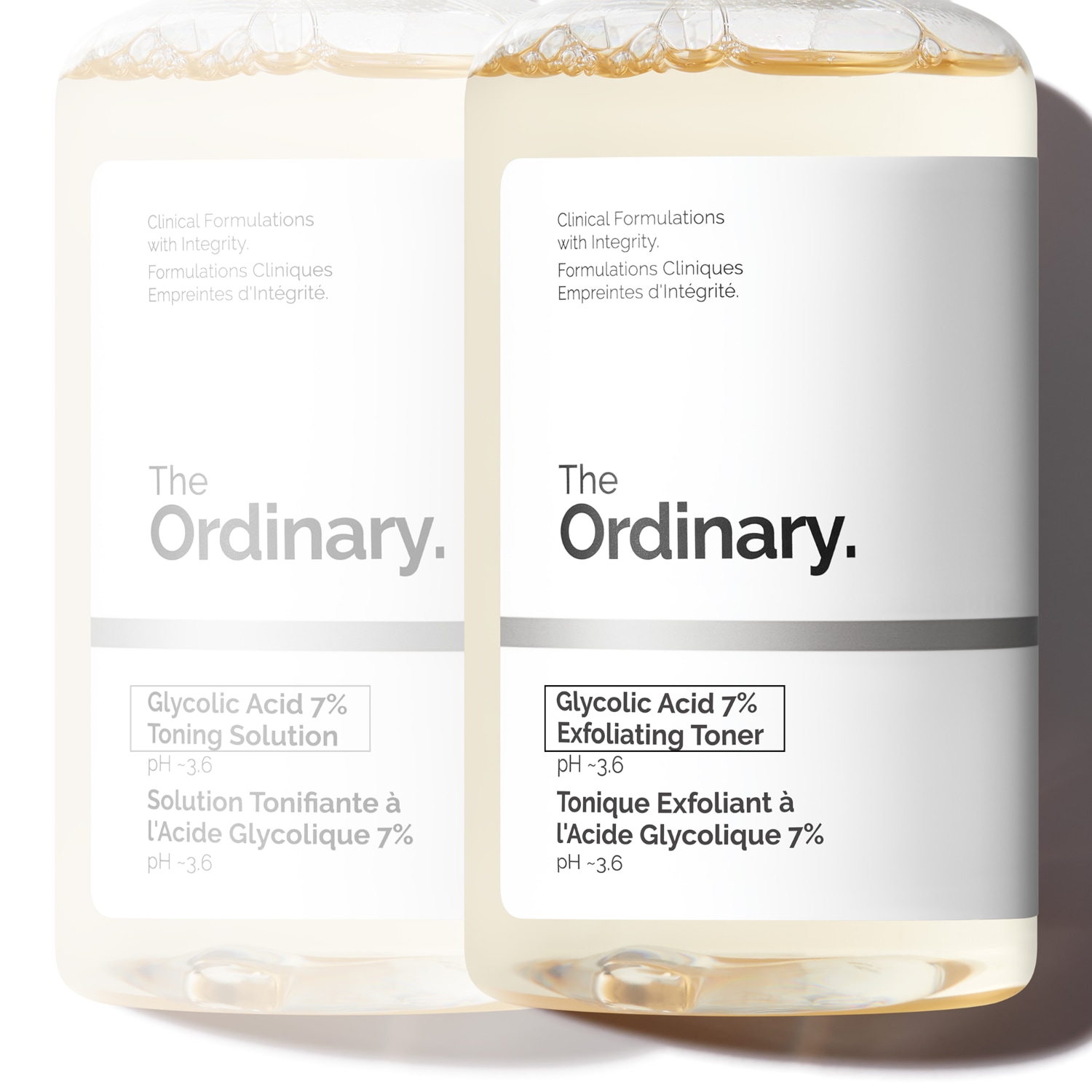 Glycolic Acid 7% Exfoliating Toner