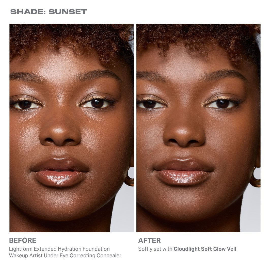 Powder Glow Veil