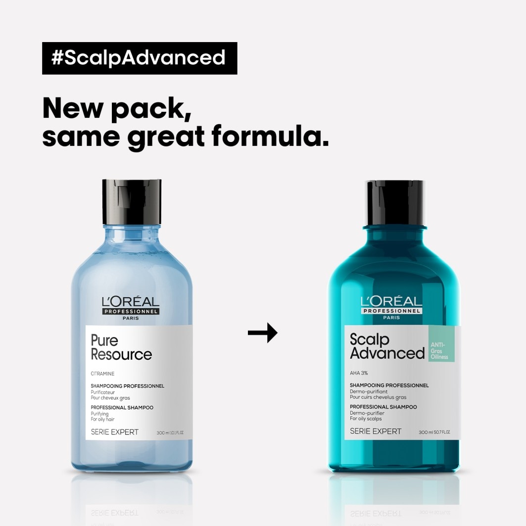 Anti-Oiliness Shampoo