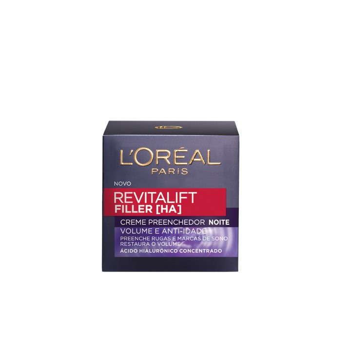 Revitalift Filler Creme de Noite
