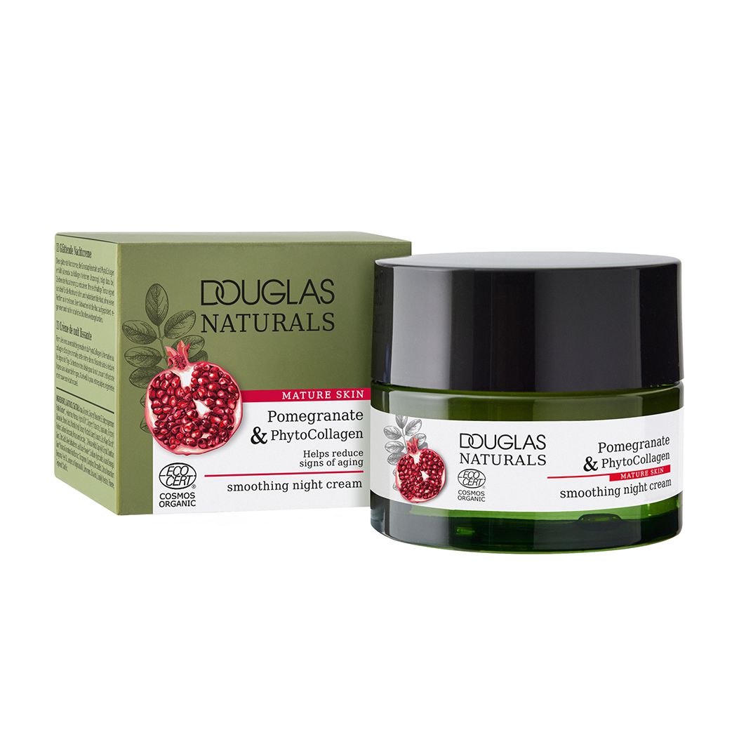 Smoothing Night Cream