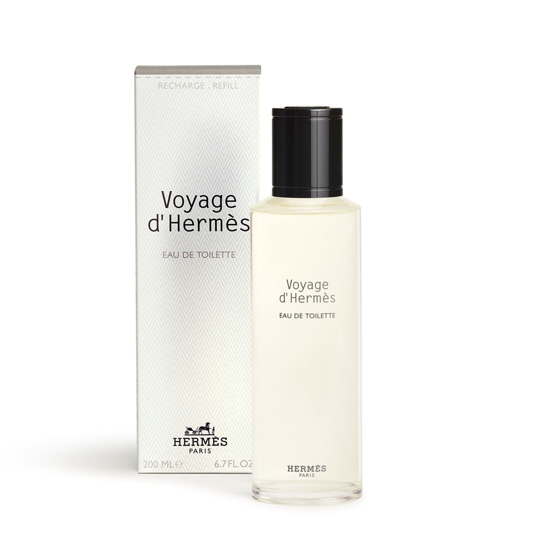 Voyage D'Hermes Refillable Eau de Toilette