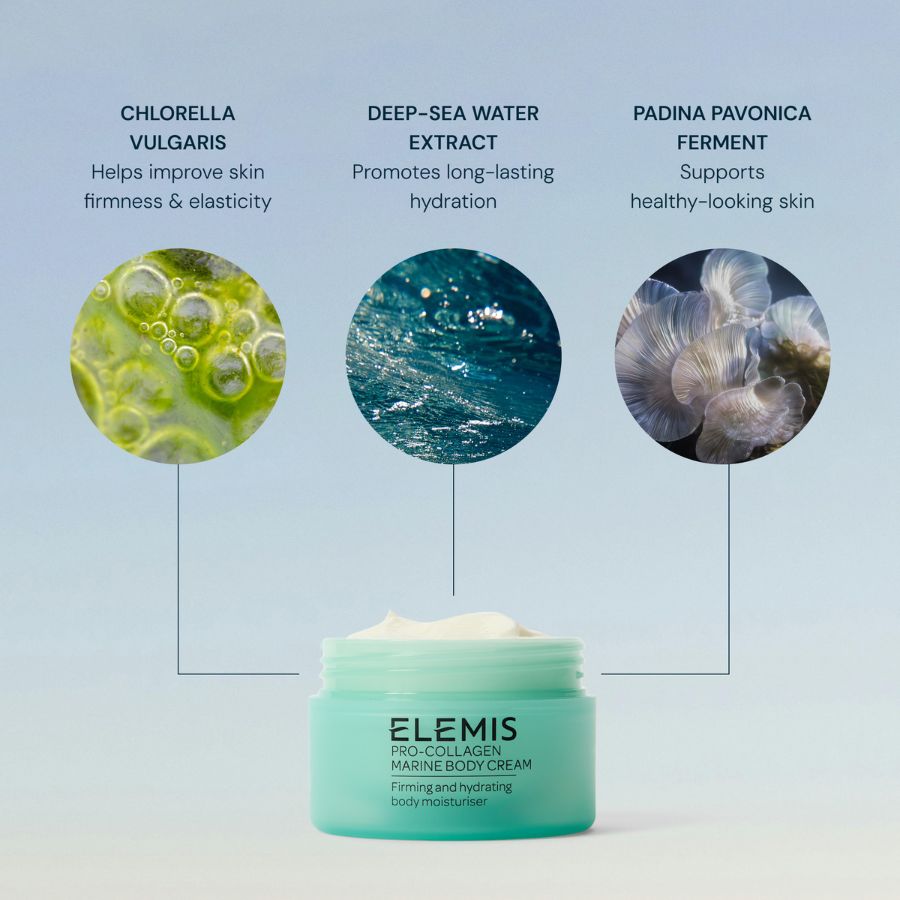 Marine Body Cream