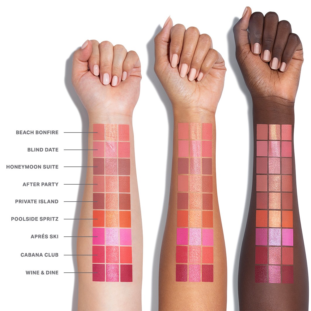 Face Trio