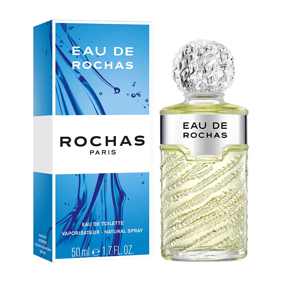 Eau De Rochas Eau de Toilette