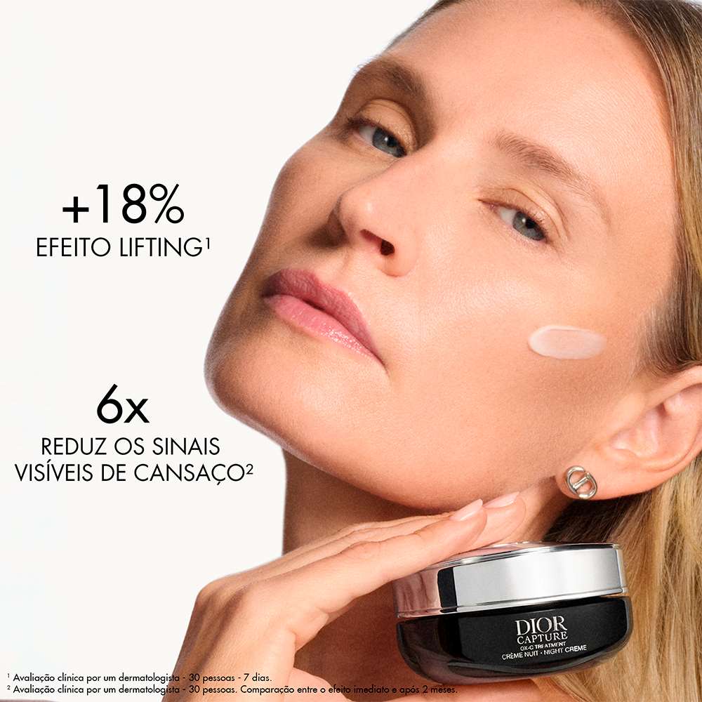 Dior Capture Crème Nuit