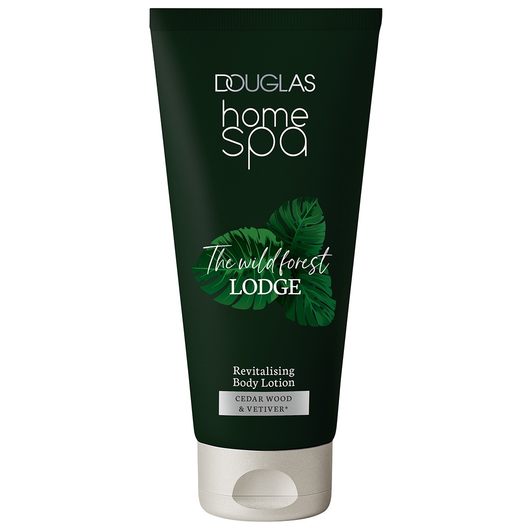 Wild Forest Lodge Body Lotion
