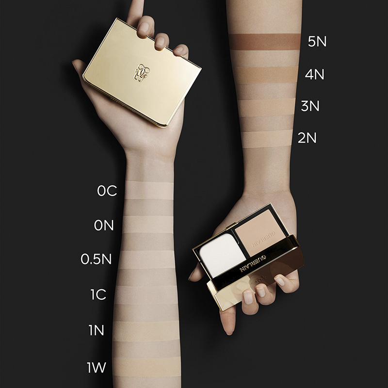 Compact Foundation