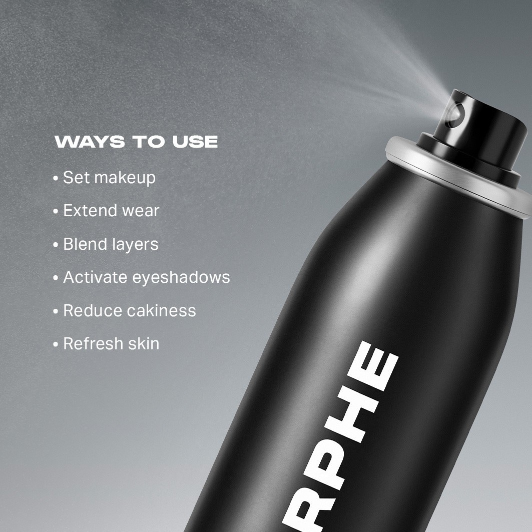Mini Continuous Setting Mist