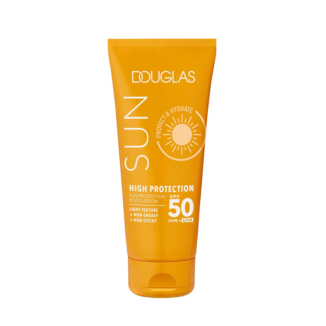 Sun Protection Spf50 Body Lotion