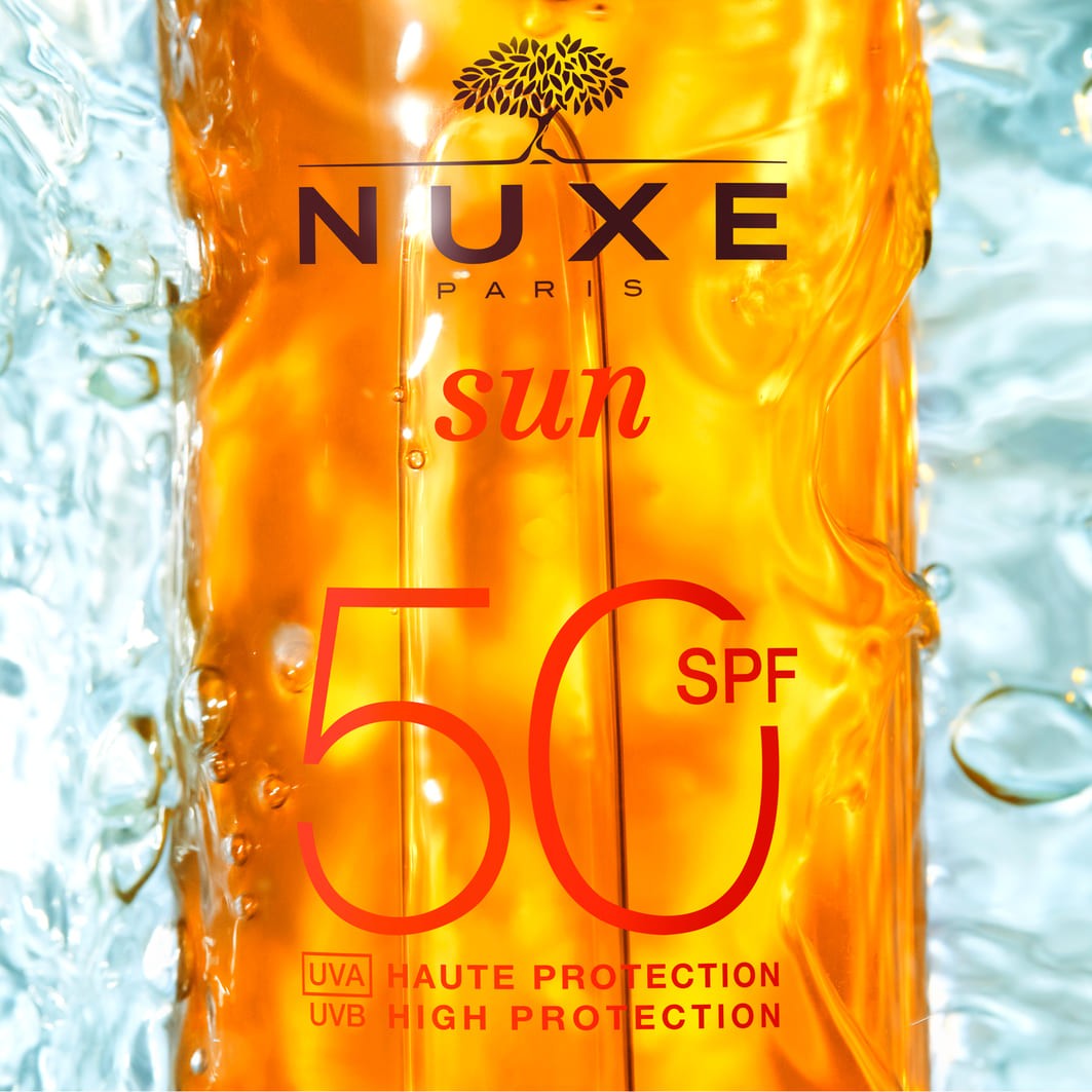 Huile Bronzante SPF 50