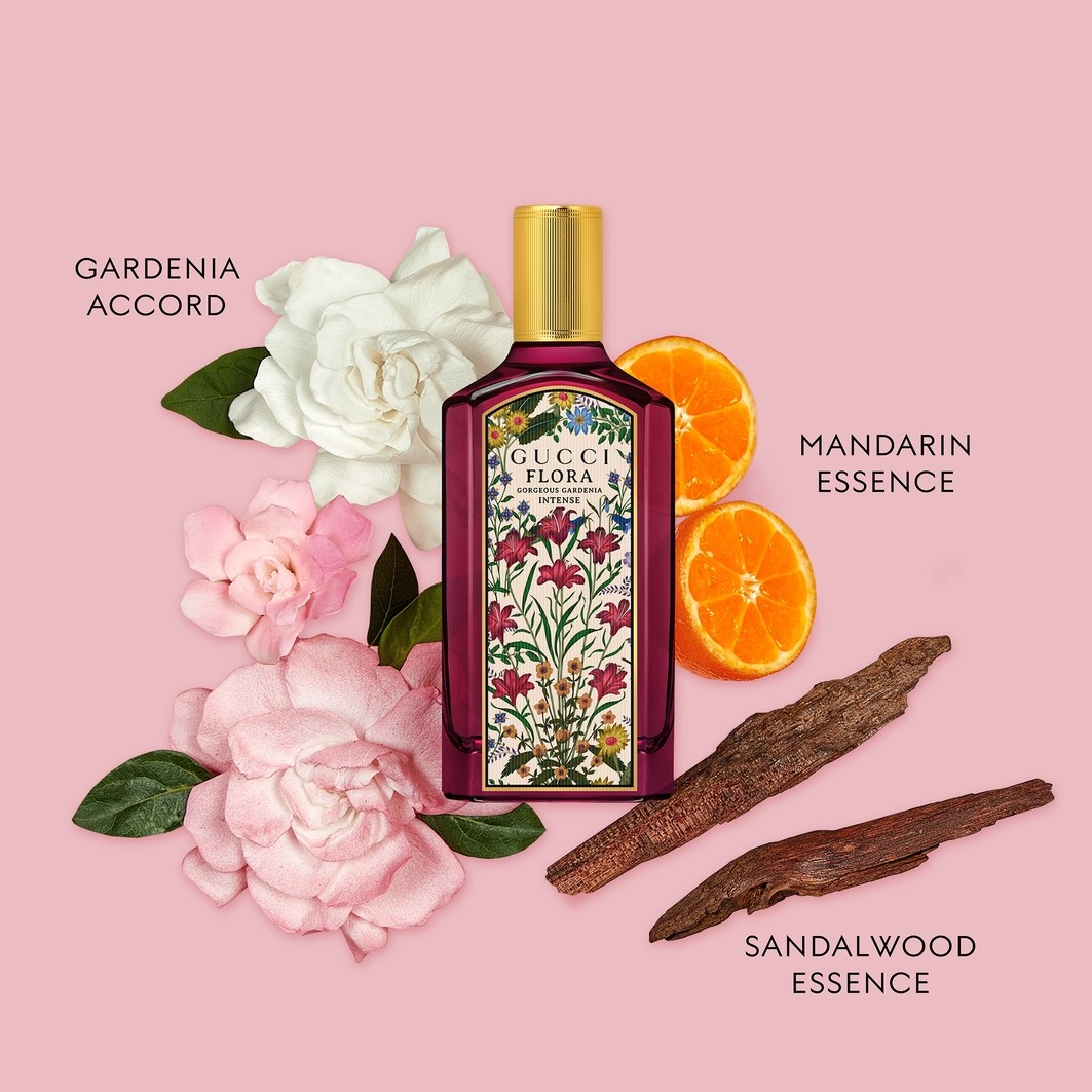 Flora Gorgeous Gardenia Intense Eau de Parfum Spray
