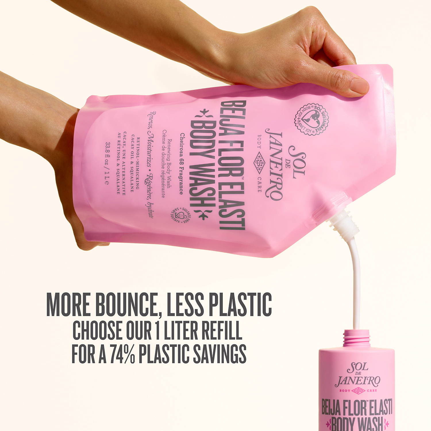 Beja Flor Body Wash