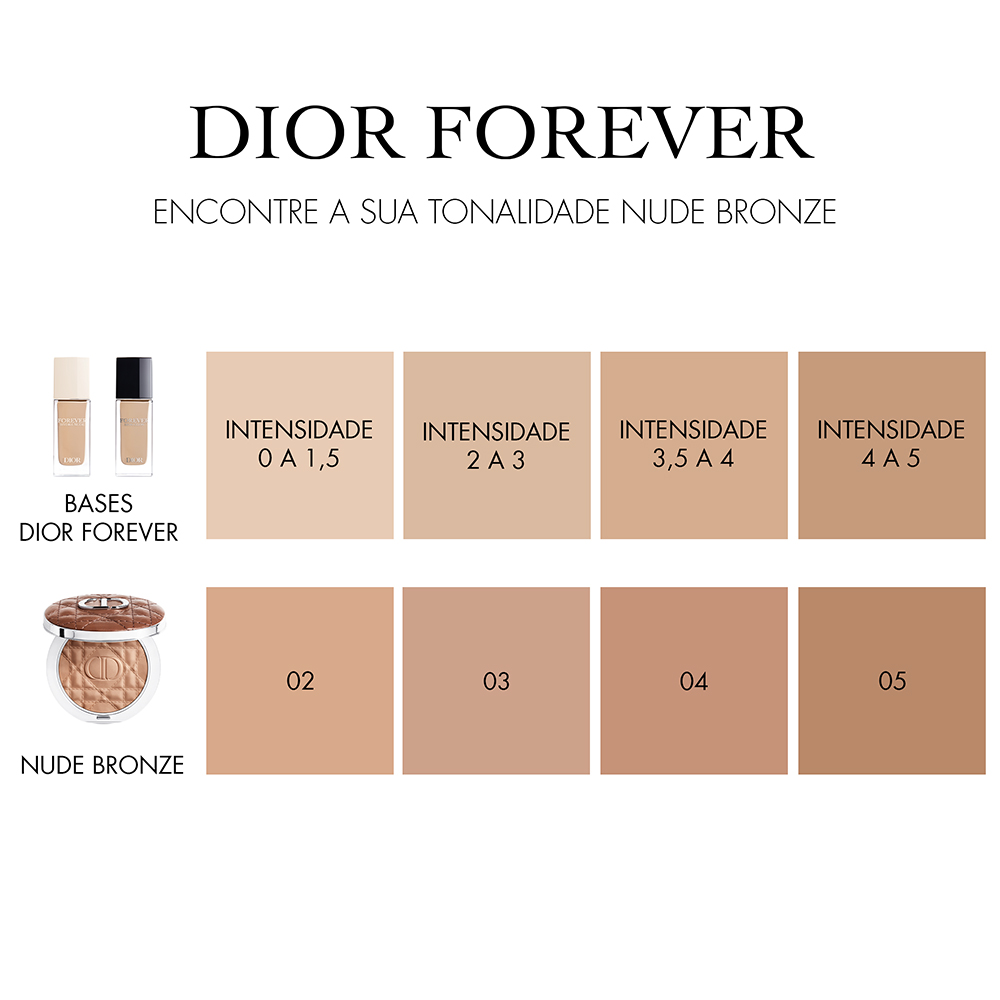 Dior Forever Nude Bronze