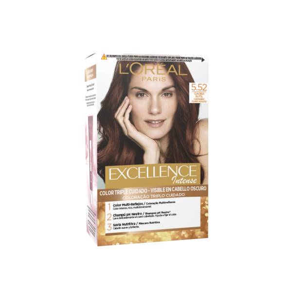 Excellence Hair Color Cream