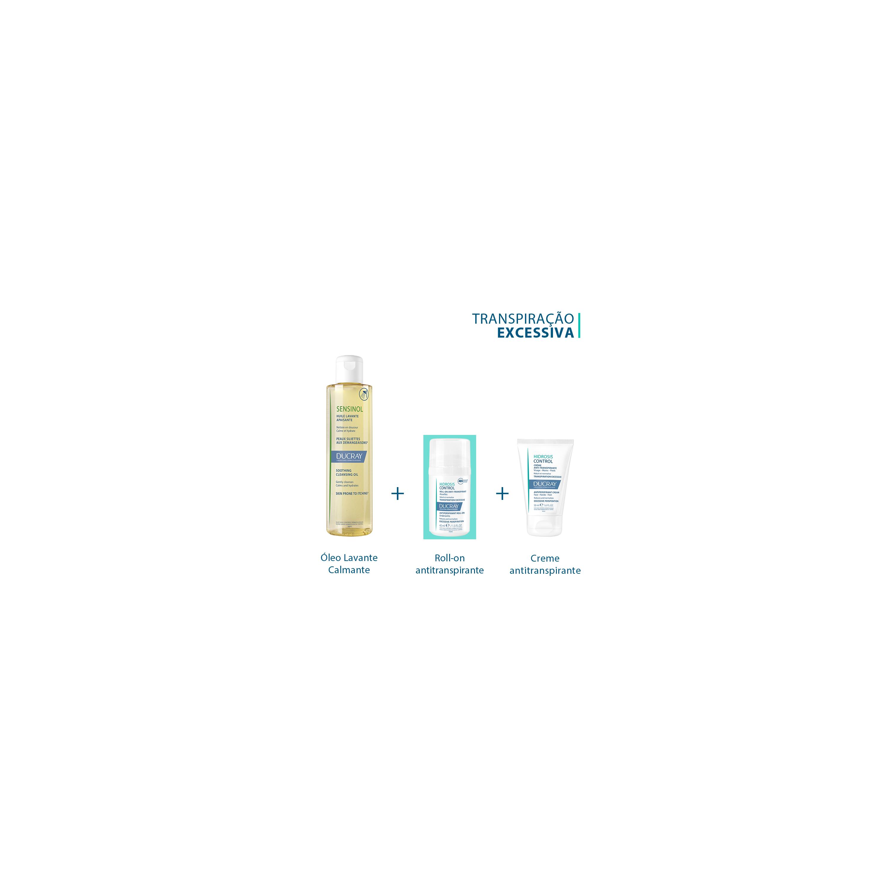 Hidrosis Control Deo Roll-On