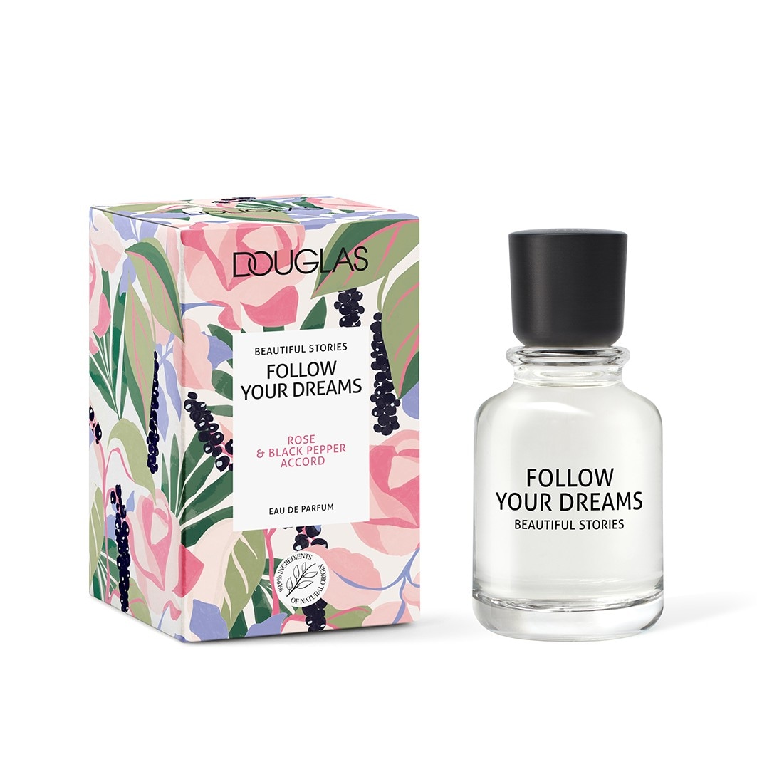 Follow Your Dreams Eau de Parfum Spray