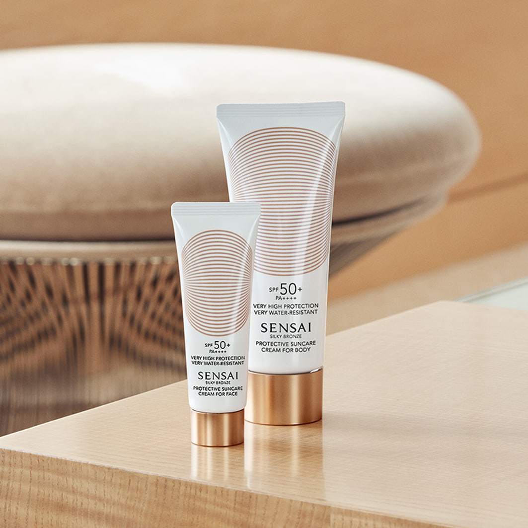 Cream For Body SPF 50+
