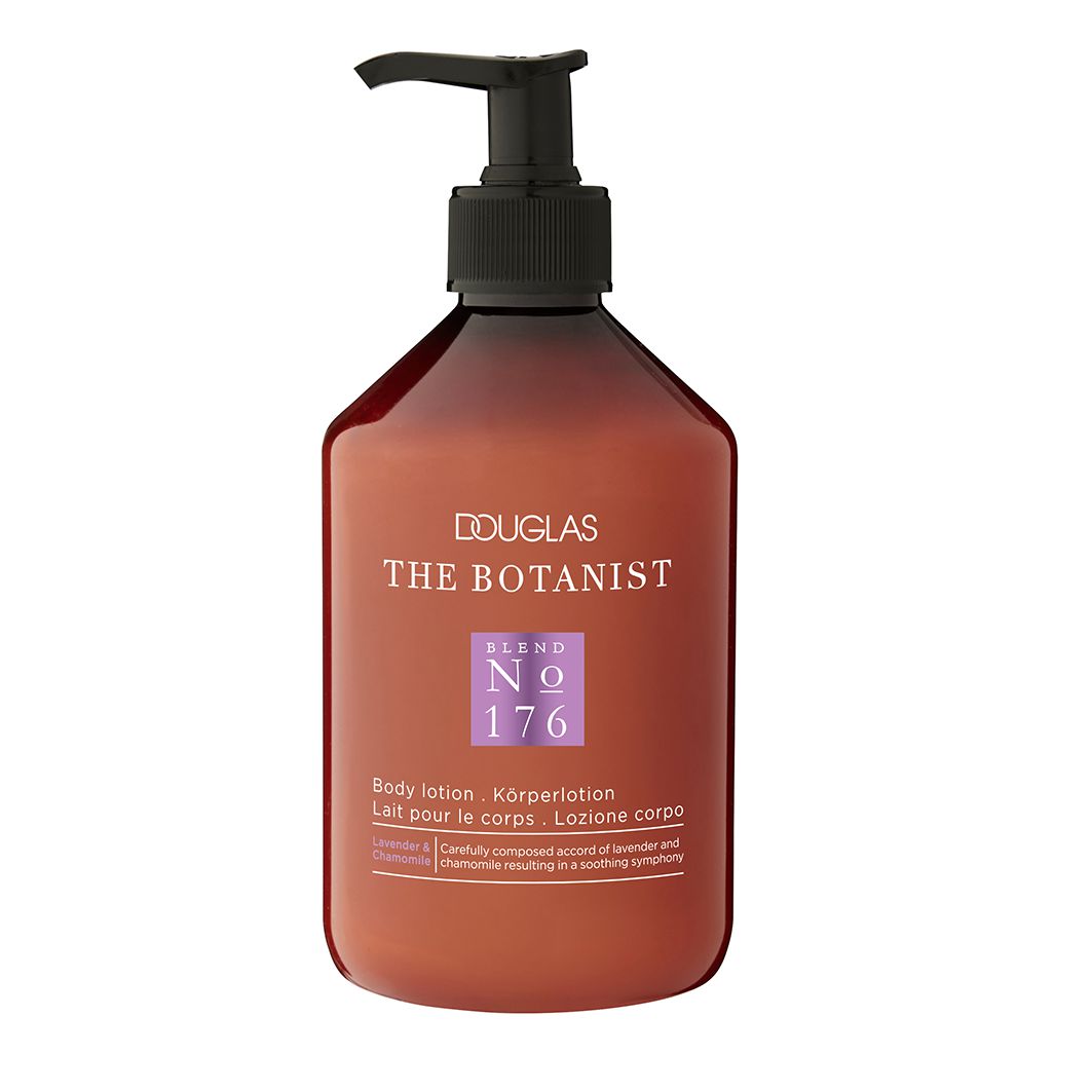 Lavender & Camomile Body Lotion