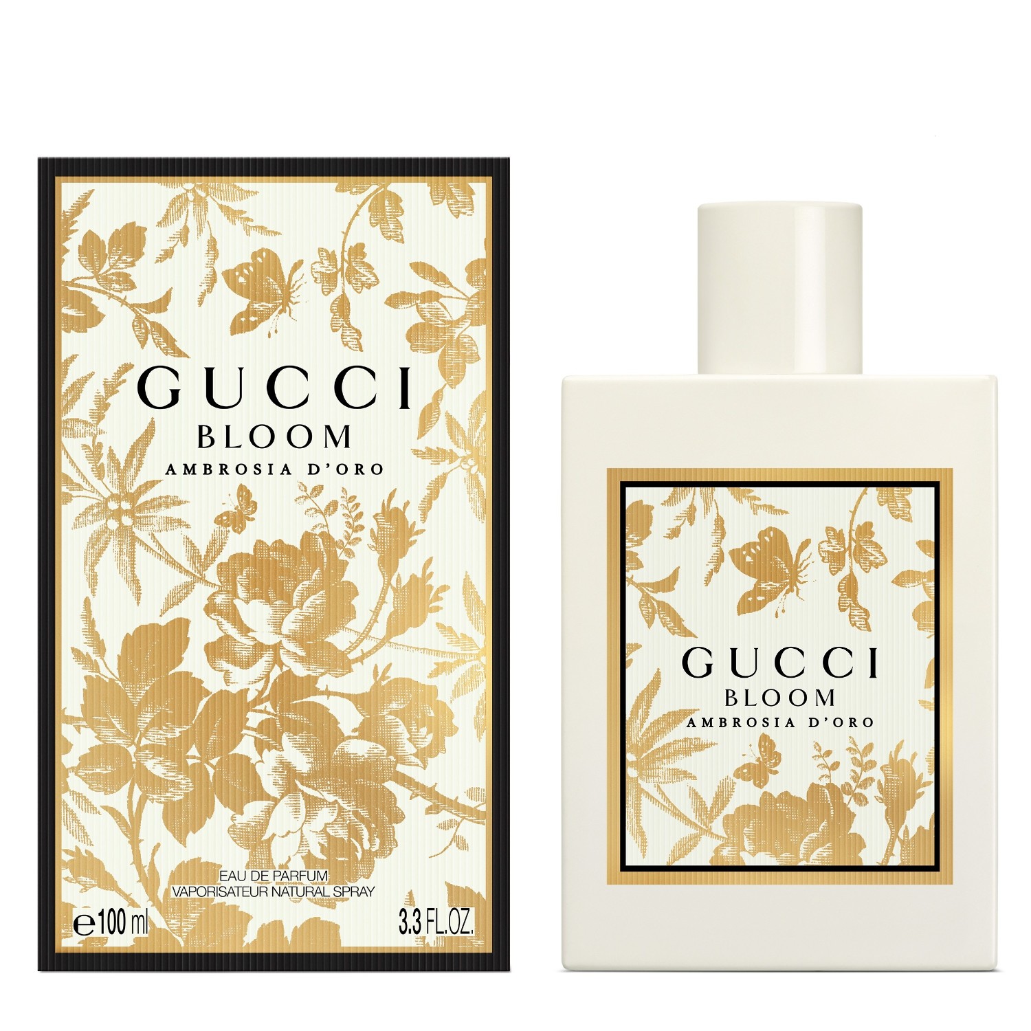 Bloom Ambrosia D´Oro Eau de Parfum Spray