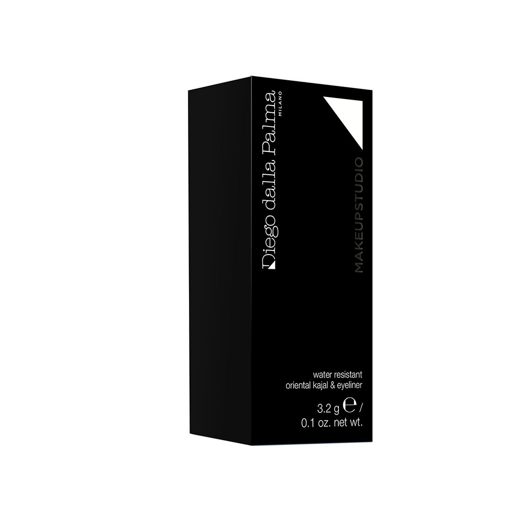Oriental Kajal  & Eyeliner Deep Black