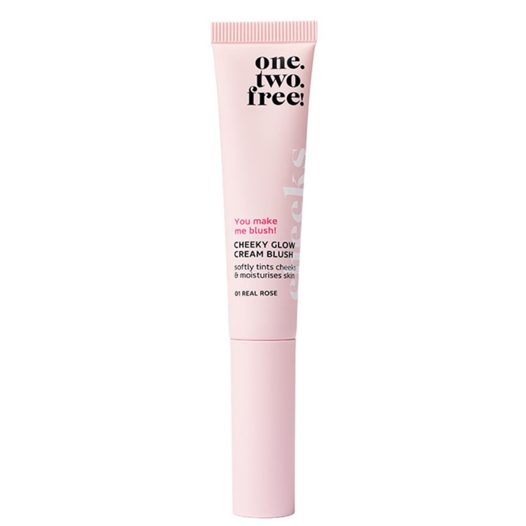 Cheeky Cream Blush