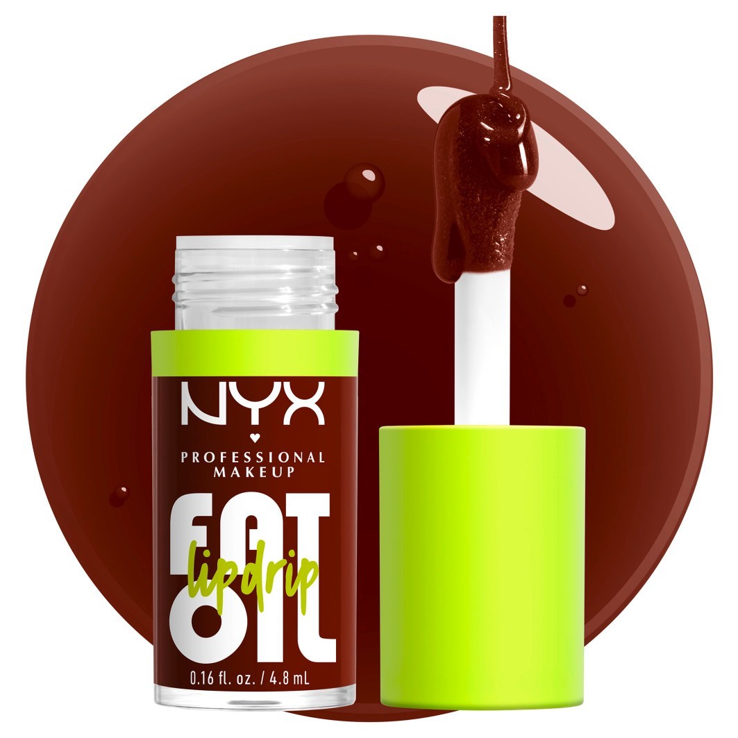 Fat Oil Lip Drip