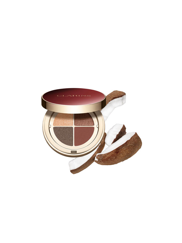 Ombre Minerale 4 Couleurs