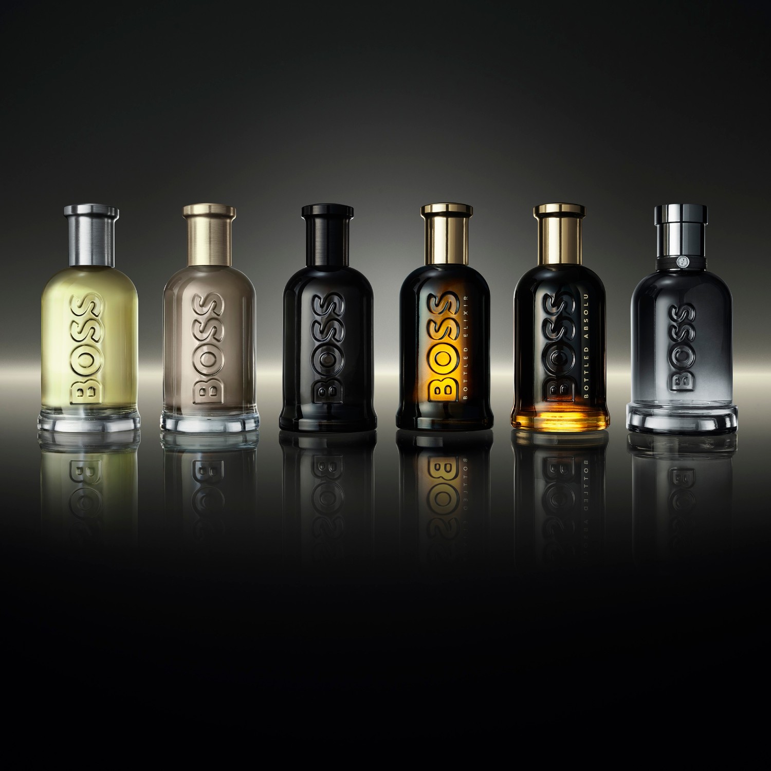 Bottled Beyond Eau de Parfum Spray