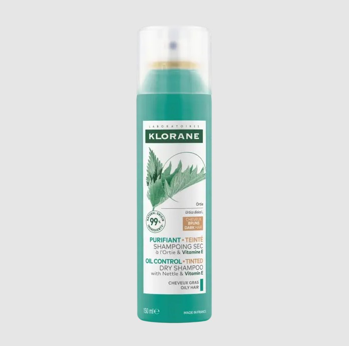 Dry Hair Purifying Shampoo