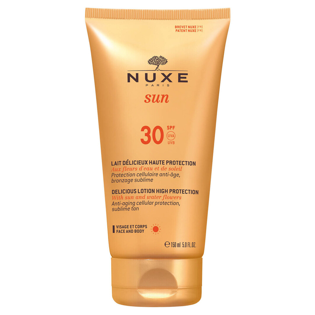Sun Spf30 Lait Délicieux