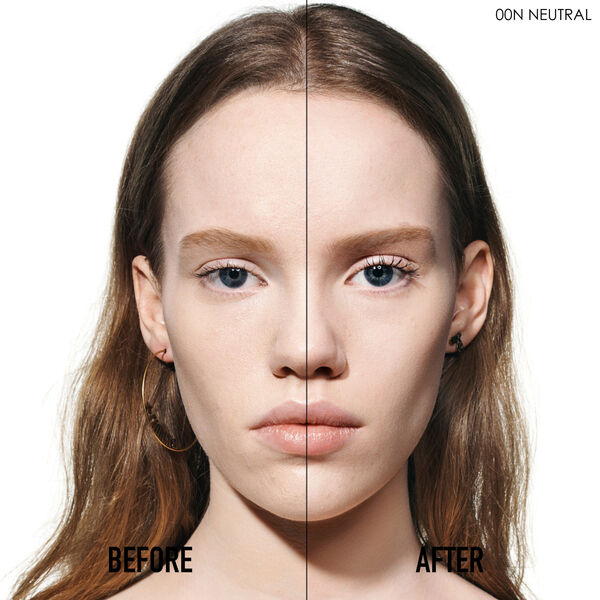 Dior Forever Natural Velvet  - Base compacta