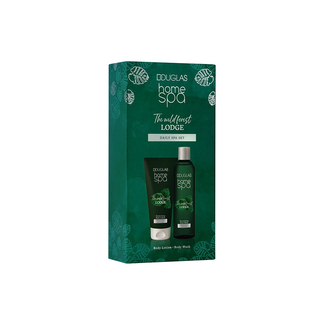 Wild Forest Lodge Daily Spa Set S