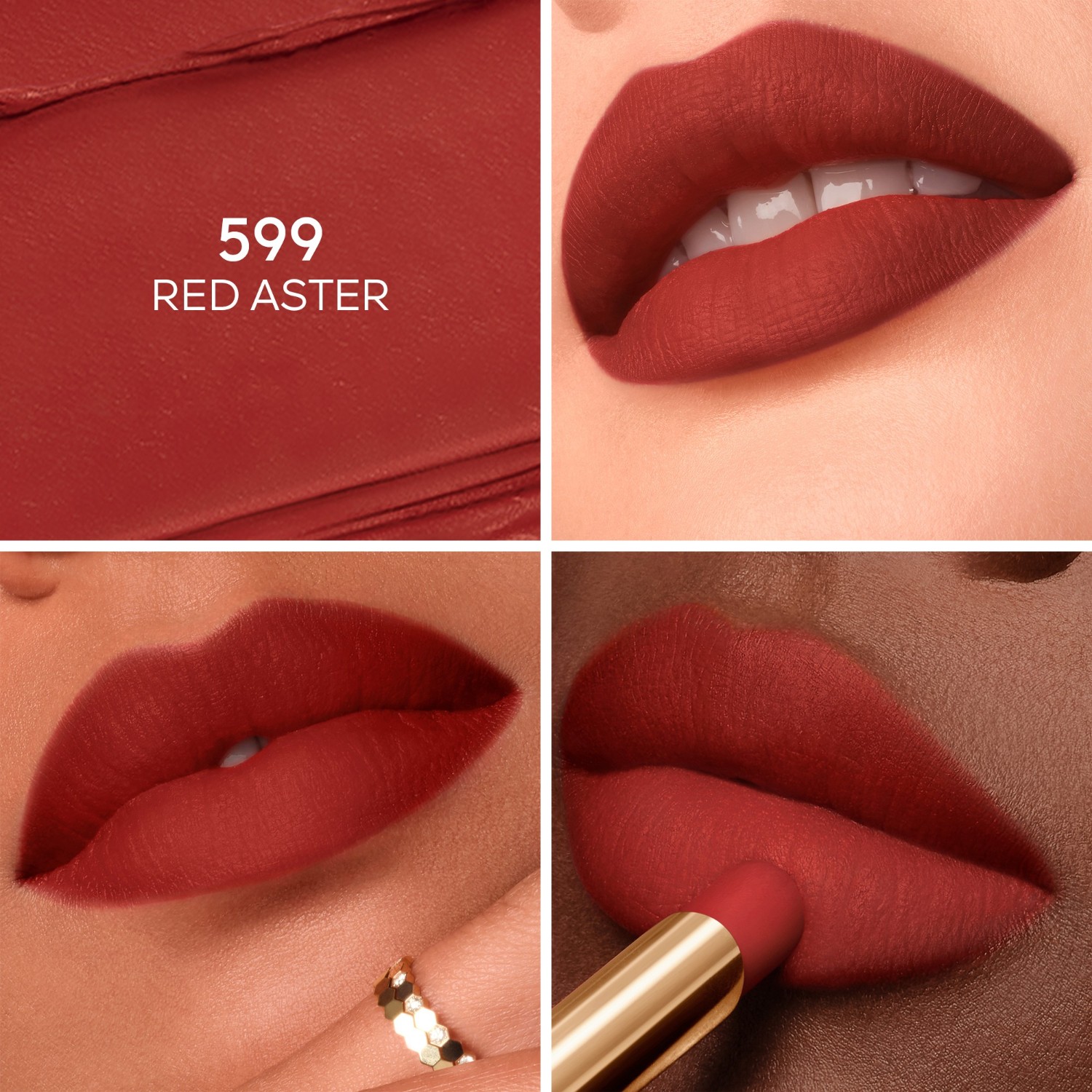 Lipstick Blur Matte