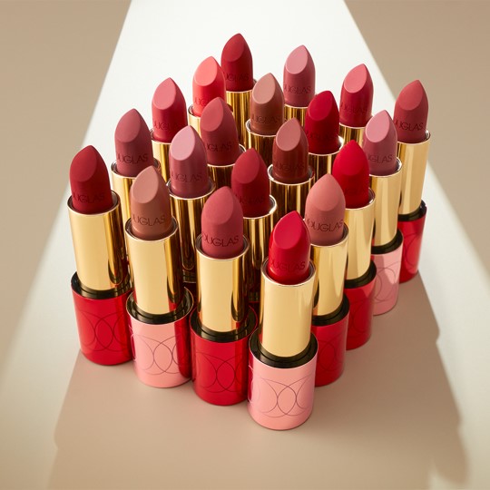 Absolute Matte + Care Lipstick