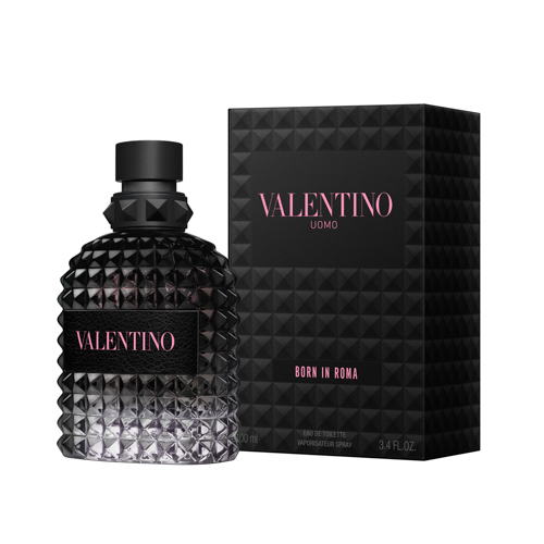 Uomo Born In Roma Eau de Toilette