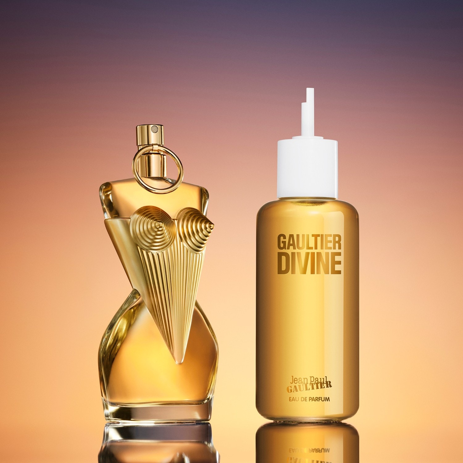 Divine Eau de Parfum Spray Refill