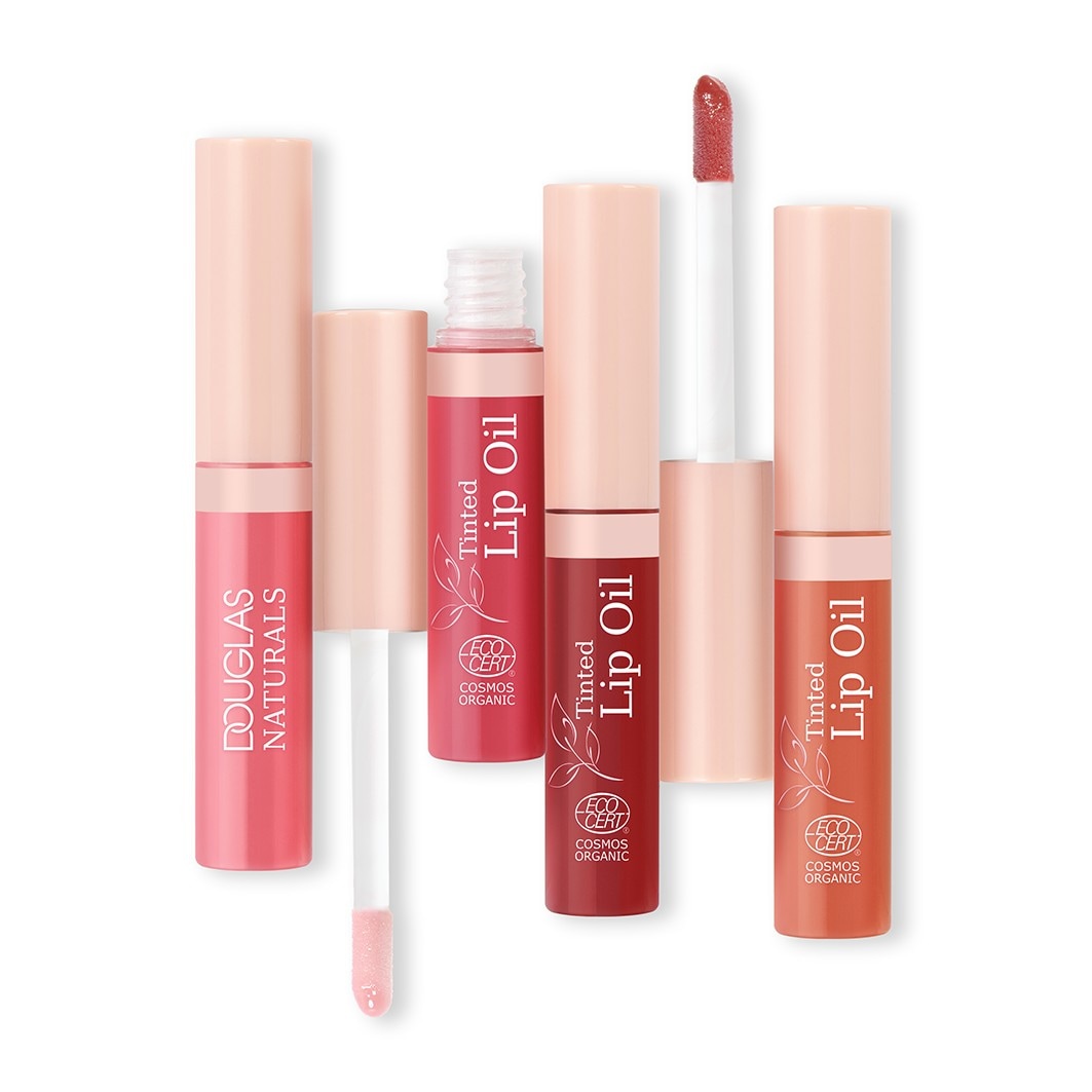 Tinted Lip Oil