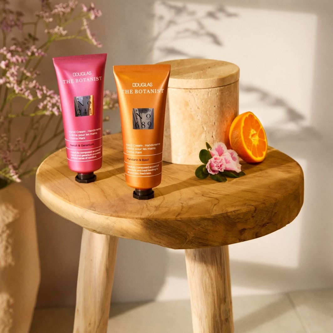 Neroli & Geranium Hand Cream