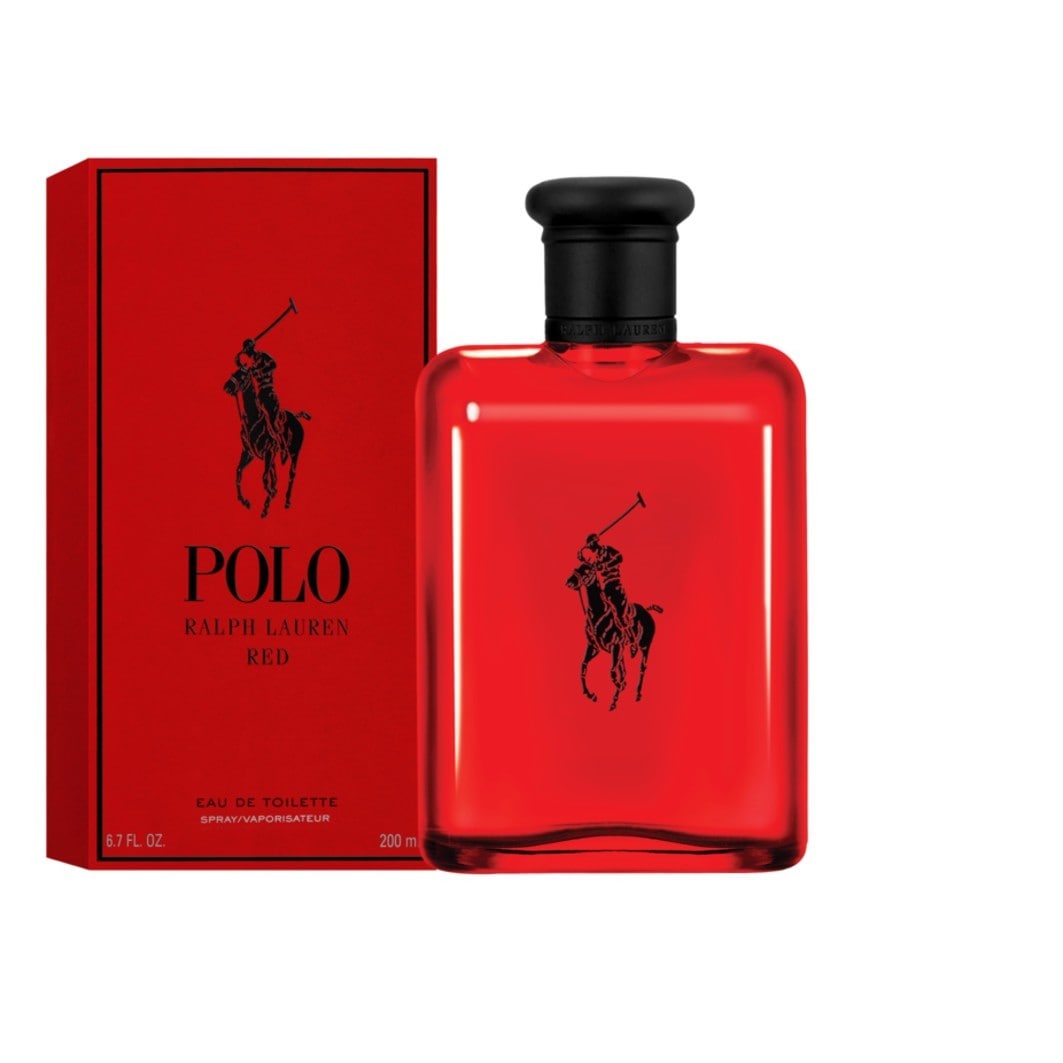 Polo Red Eau de Toilette