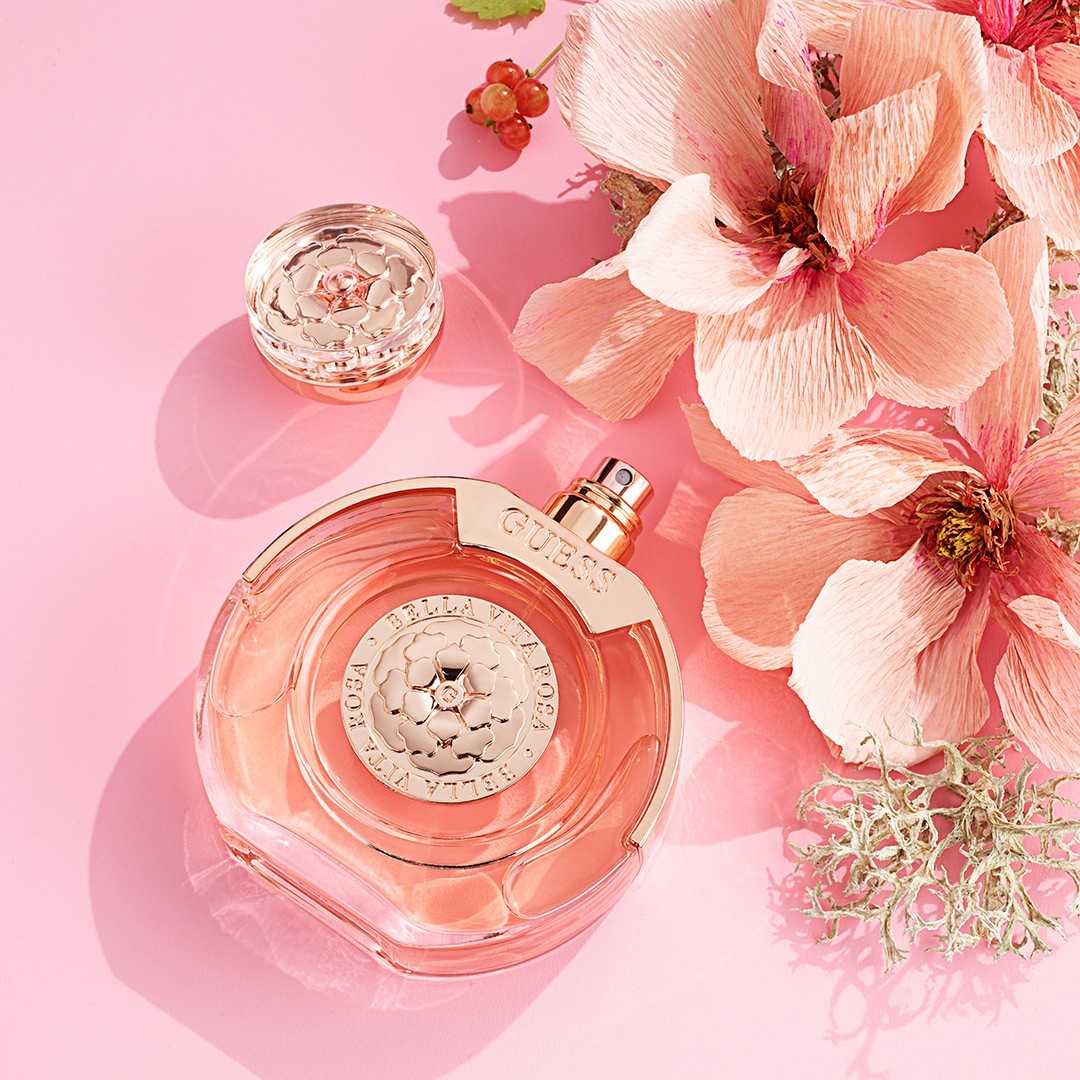 Bella Vita Rosa Eau de Toilette Spray
