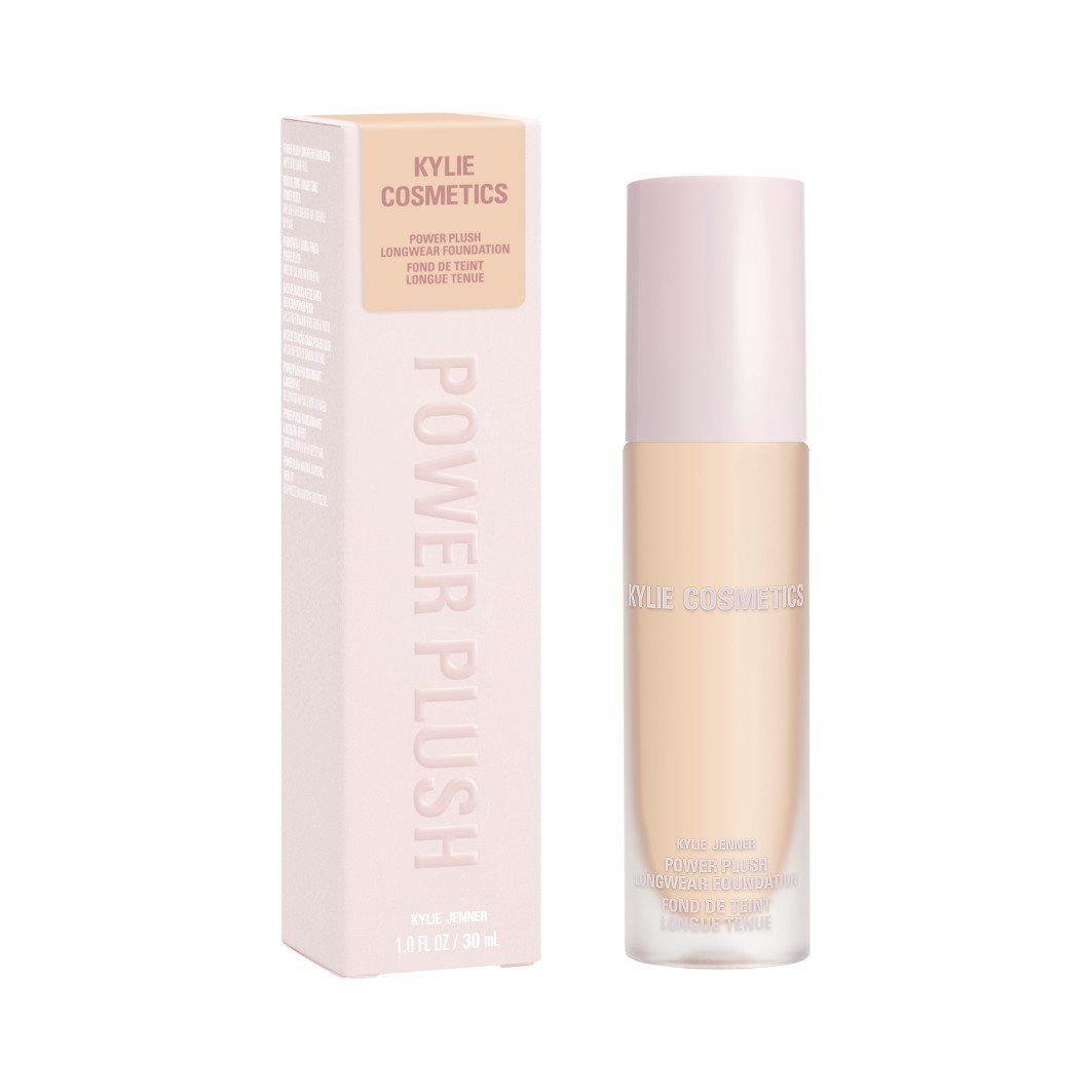 Power Plush Foundation