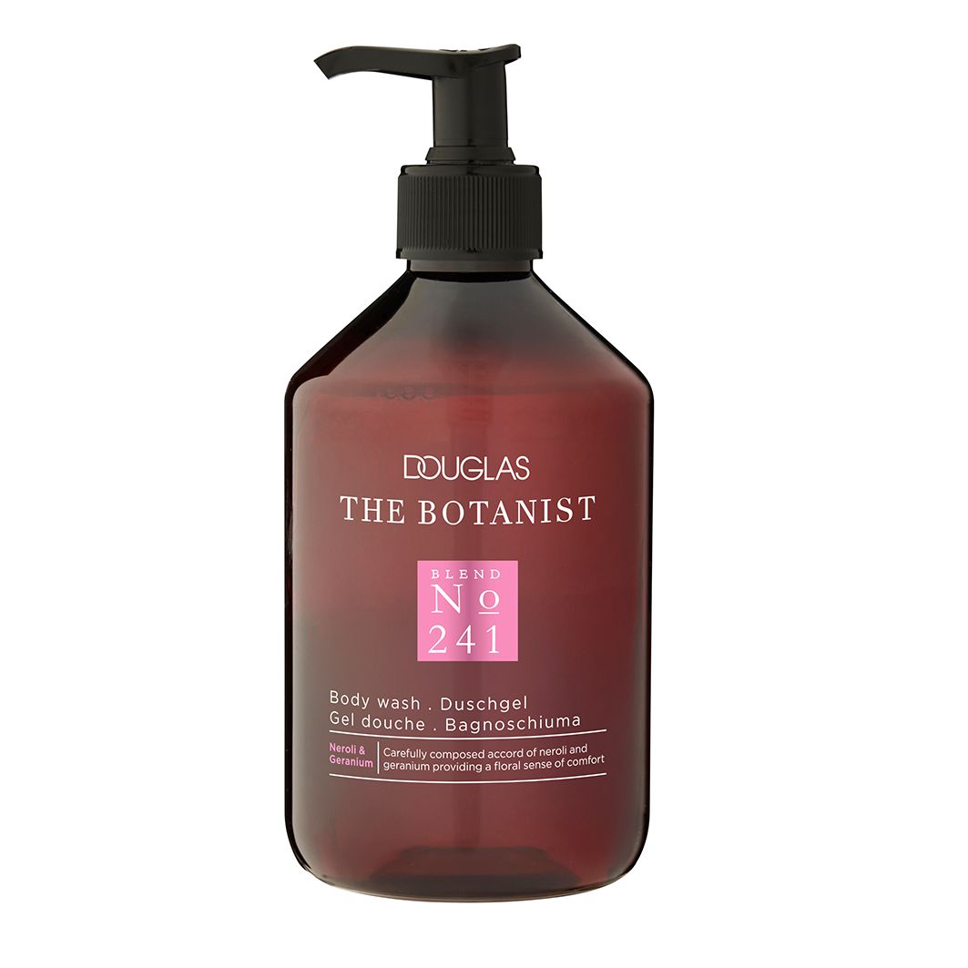 Neroli & Geranium Shower Gel