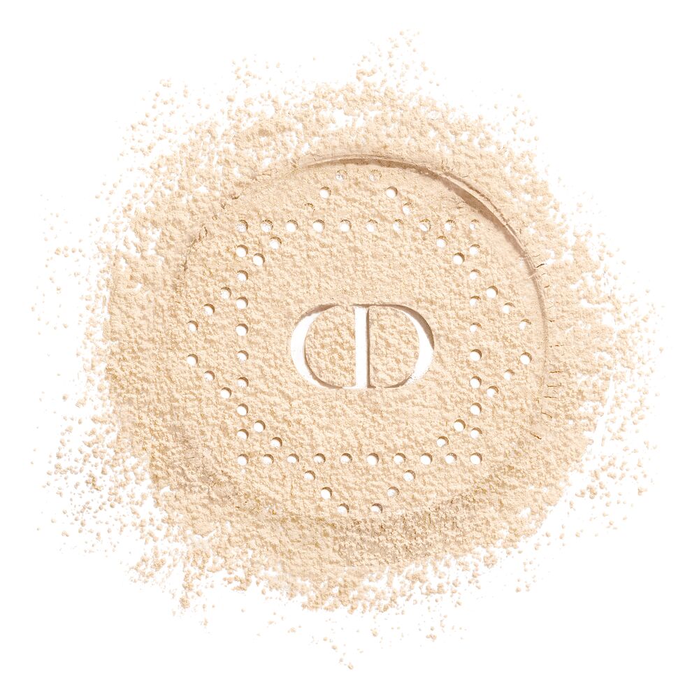 Dior Forever On Set Powder Pó solto fixador - acabamento mate difuso invisível
