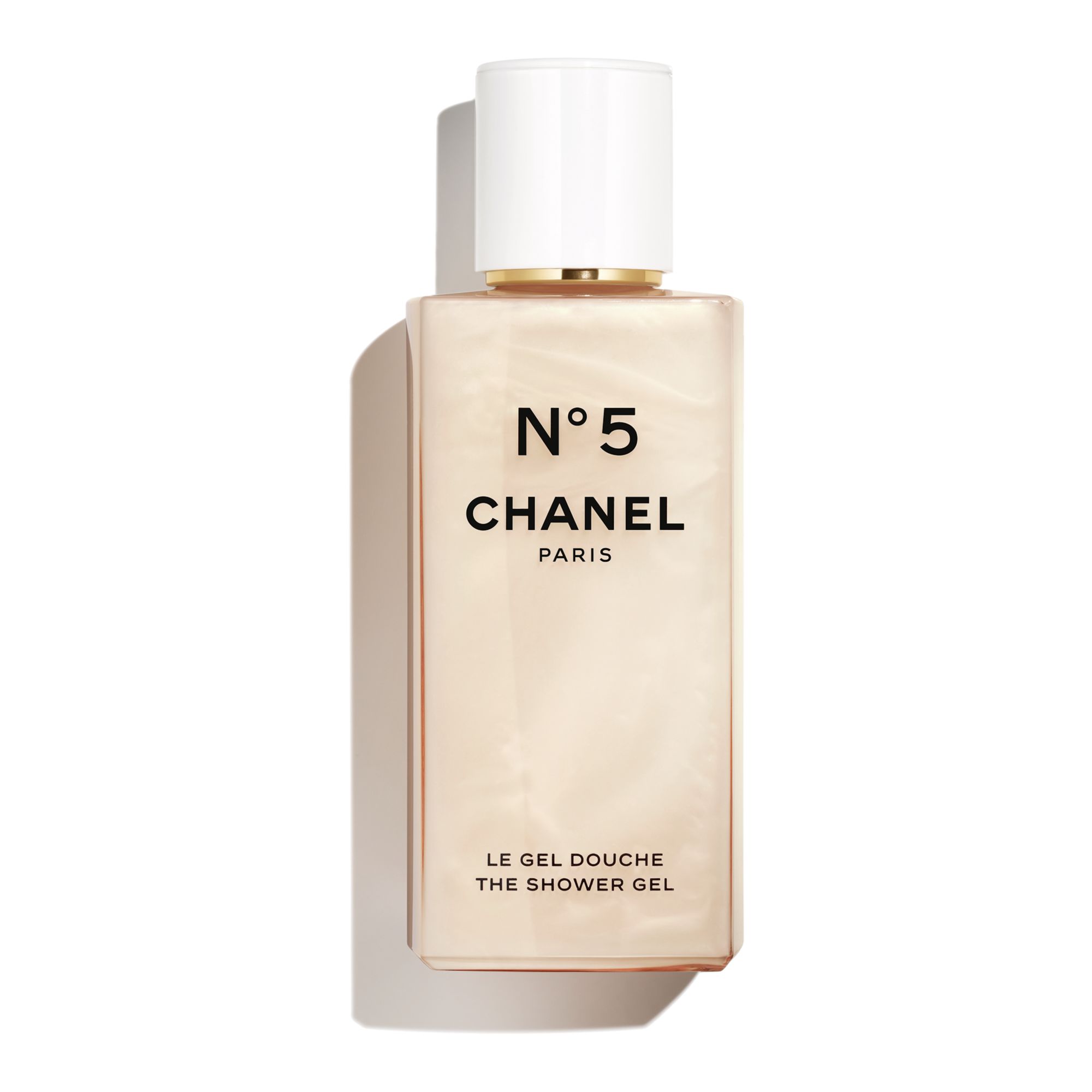 LE GEL DOUCHE
