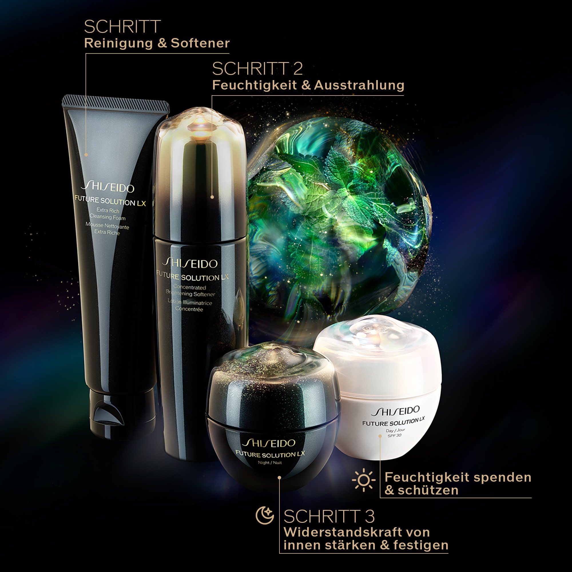 Eye & Lip Contour Regenerating Cream Refill