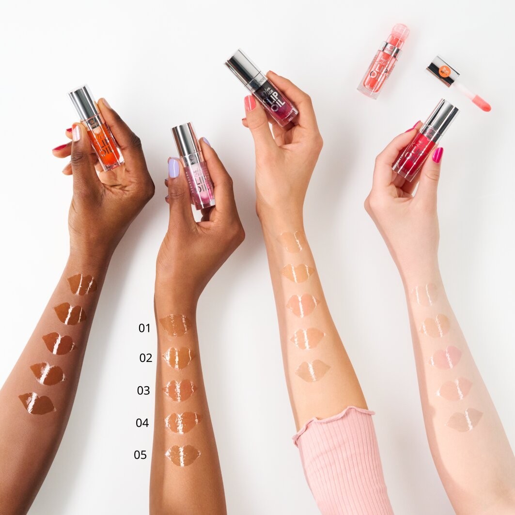 Hydra Kiss Lip Oil