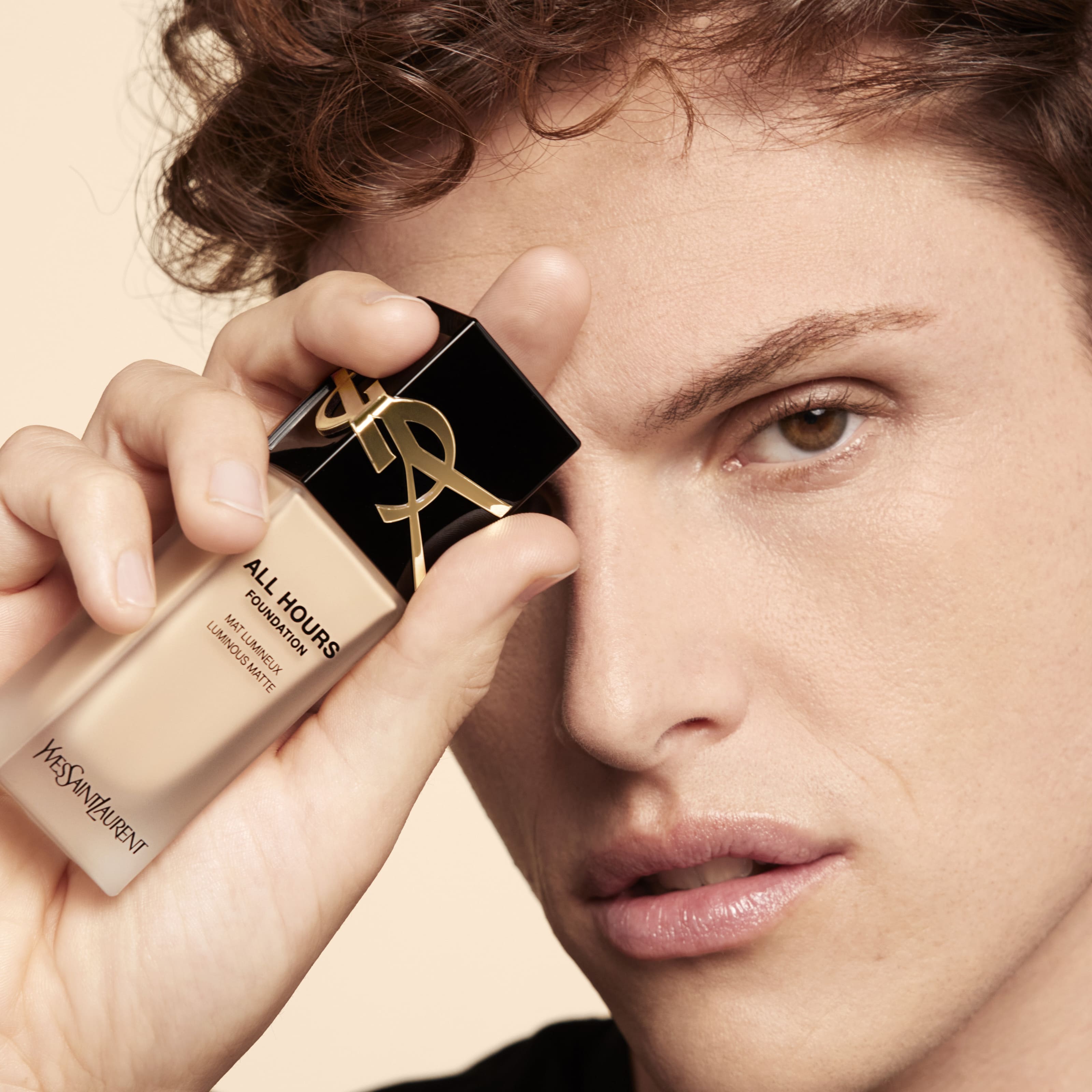 All Hours Luminous Matte Foundation