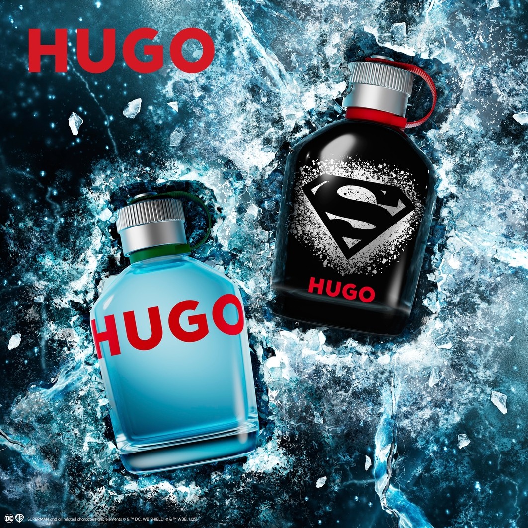 Hugo Superman Eau de Parfum Spray